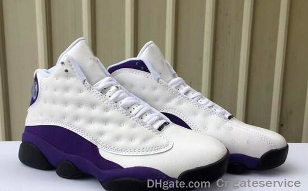 

13s lakers rivals basketball shoes mens shoes with box 13s lakers sneaker trainer ing