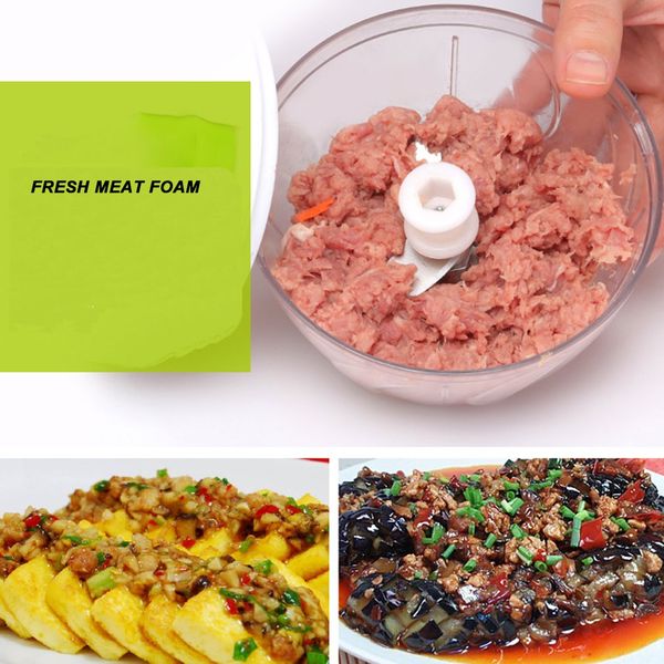 

drawer kitchen multi-function household food supplement manual twisting machine vegetable cooking machine