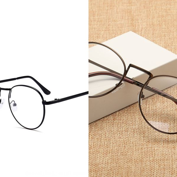 

mirror plain mirror glasses plain glasses, Silver