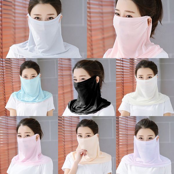 

yjmzb new face face accessories cycling windproof winter breathable warm full bike mask training scarf mask facemask, Black
