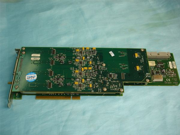 

100% tested work perfect for ni pci-4454