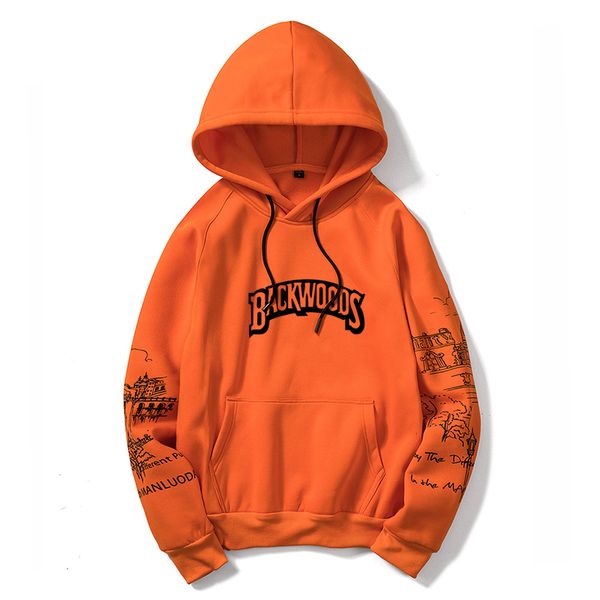 

mens sweatshirt long sleeve autumn spring casual hoodies men's hoodies male casual sweatshirts men print mens, Black