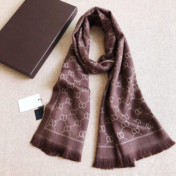 

imitation cashmere scarves, female lovers autumn and winter korean version of black gray double-sided plaid shawl, Blue;gray