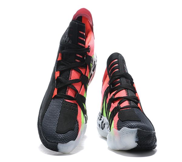 damian lillard sonic shoes