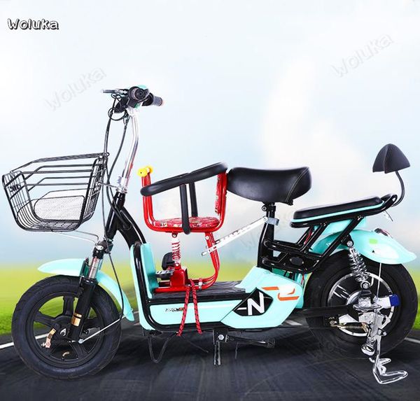 

electric motorcycle child sitting chair front battery car scooter safety seat front seat cd50 q02
