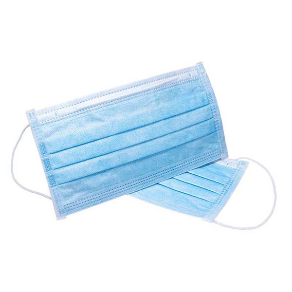 

50pcs/100pcs disposable face mask earloop activated carbon anti-dust face mouth masks comfortable safety mask for personal