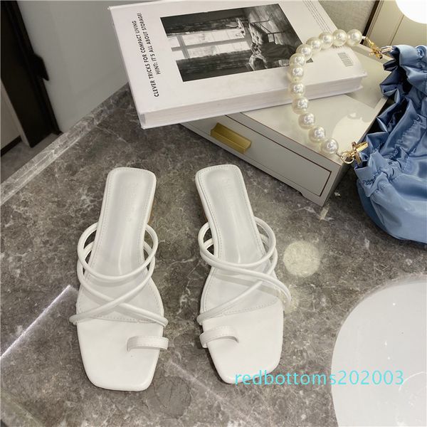 

sandals elastic band fashion womens shoes 2020 clear heels med suit female beige slip-on luxury comfort block r03, Black