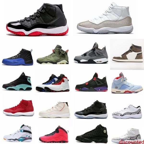 

with 1 11 12 13 space jam bred 45 new concord basketball shoes men women shoes red navy gamma blue sneakers
