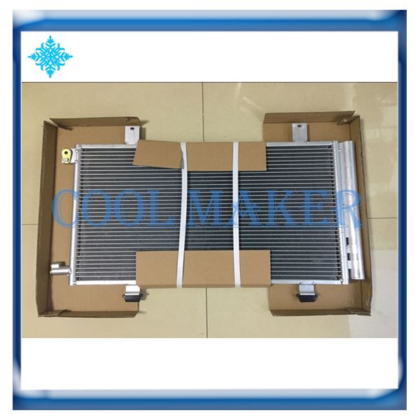 

tyc 3693 ac condenser for sx4 2.0l l4 95310-80j00 sz3030124 4819 7-3693