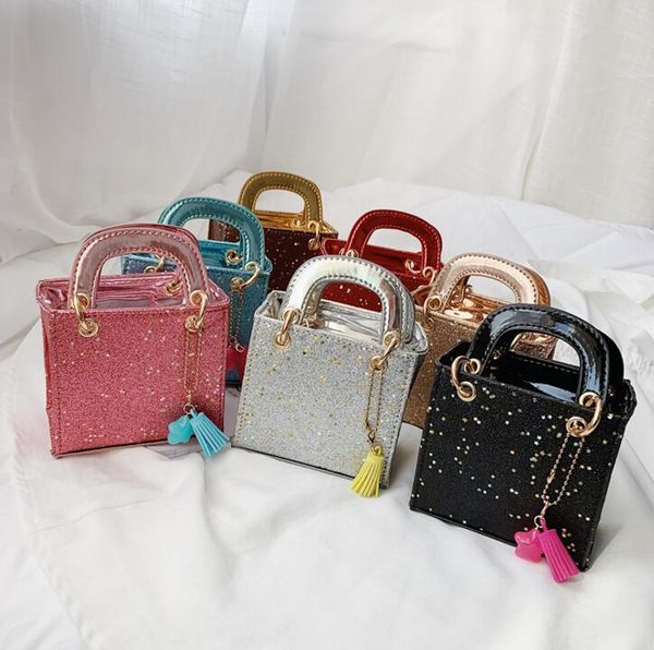 

Детские Сумки Детские Дизайнерские Сумки Мода Корейских Новорожденных Девочек П