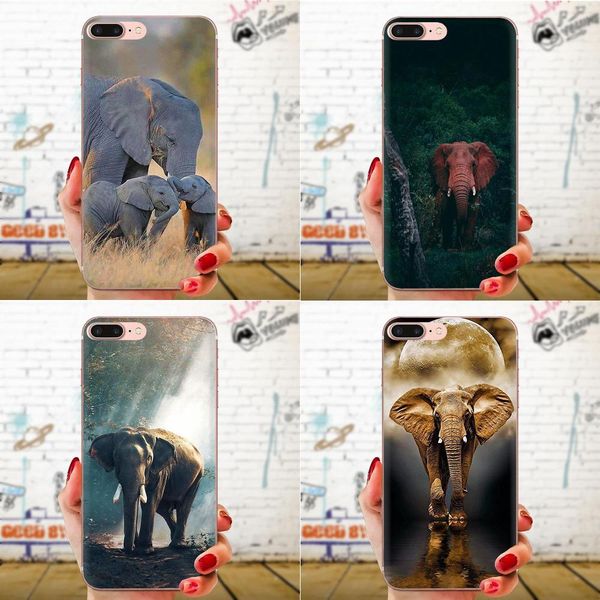 

custom tpu cover totem elephant aztec for xiaomi redmi note 2 3 3s 4 4a 4x 5 5a 6 6a pro plus