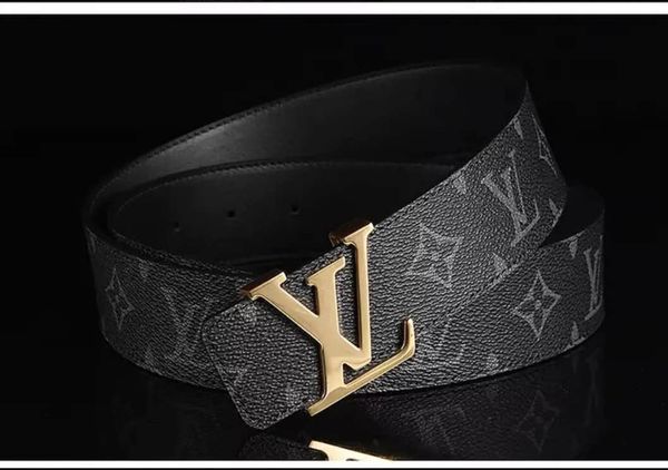 

designers mens belt high qualtiy leahter belt fashion wide waist sealmen decorate belts with smooth buckles no box cp01, Black;brown