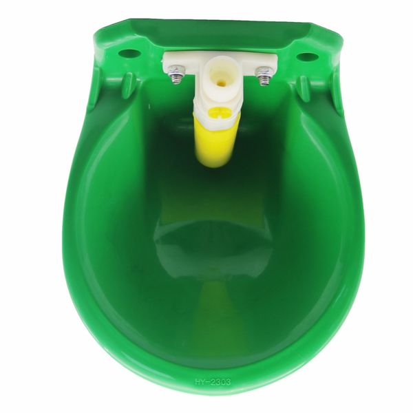 

5 sets animal drinkers cattle sheep horse swine dog automatic water bowl 18cm farm animal feeders cattle and sheep equipment