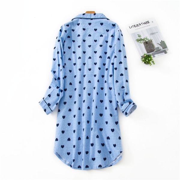

shirt sleepwear women plaid 100% cotton homewear big size long sleeve v-neck nightdress fashion clothes vintage pjs, Black;red