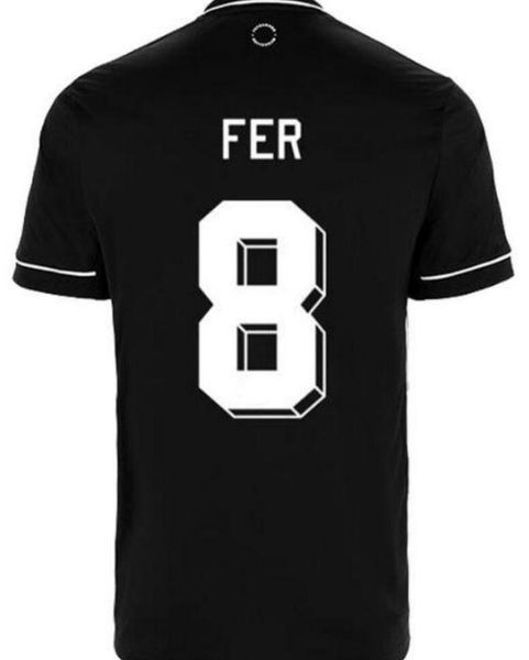 

new 2020 2021 kids away jersey 20 21 #7 narsingh 32 v.persie 19 bozenik 10 berghuis 9 jorgensen jerseys child teens 10 or more to send, Black