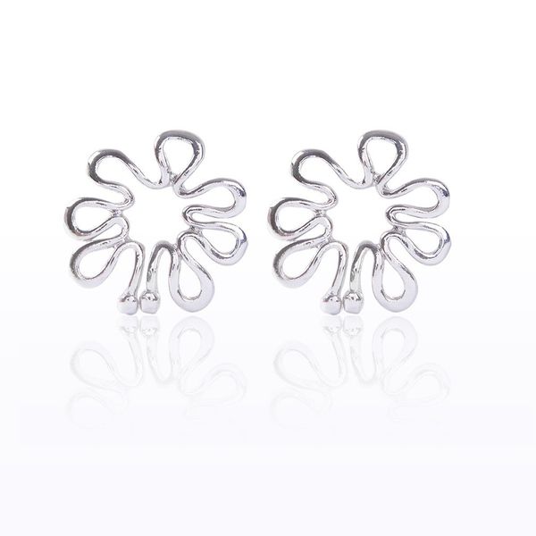 

creative nipple ring clip allergy-stainless steel non pierced adjustable fake nipple ring body jewelry other decorative stickers