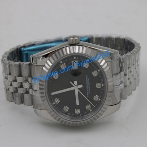 

роскошные мужские наручные часы 2813 36 мм автоматические механические часы без бат