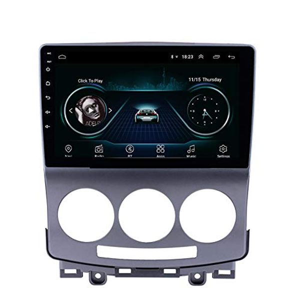 

android 9,0 gps навигации автомобильный радиоприемник для 2005-2010 старый mazda 5 hd сенсорный экран 1024 * 600 мультимедиа плеер с usb car