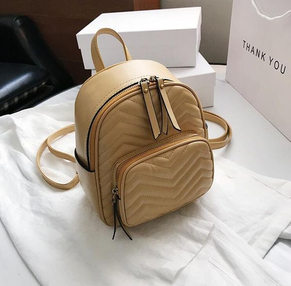 

women backpack casual student schoolbag travel bag large capacity girl handbags small totes backpacks