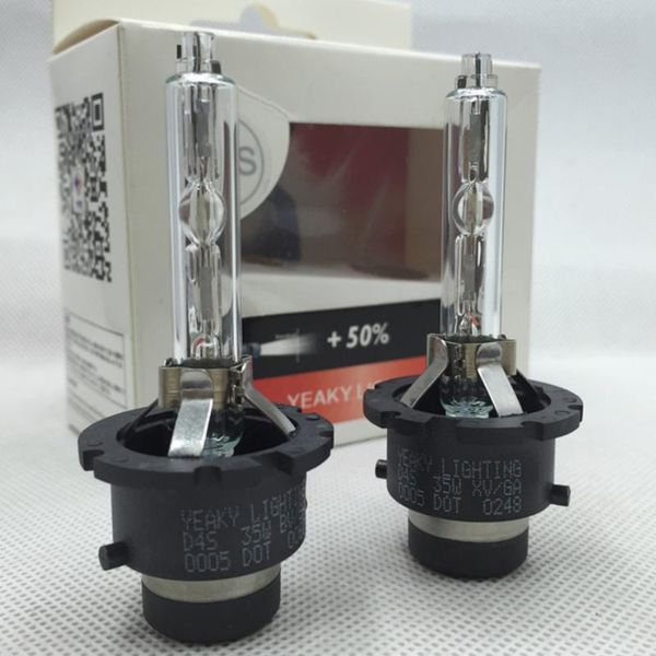 

yeaky 35w 3800lm 4500k 5500k 6500k h1 h7 h11 9005 9006 9012 d1s d2s d3s d4s d2 d4 car headlight bulbs hid bulb xenon auto light