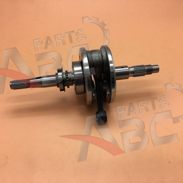 

crankshaft crank assy for hisun hs400 400cc atv utv quad accessories