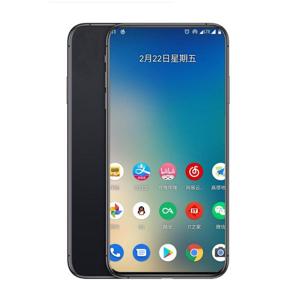 

Goophone 11 плюс 6.5inch Quad Core сотовых телефонов 512MB + 4GB MTk6580 Face ID Smartphones Шоу поддельных 4GB 512GB поддельных 4G Г 2G телефона разблокирована