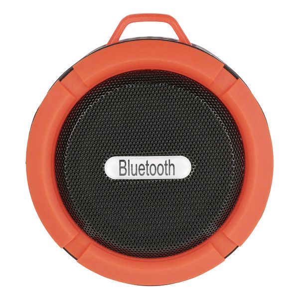 

c6 mini portable wireless bluetooth waterproof stereo sound speaker utdoor column loudspeaker