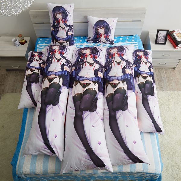 

and you thought there is never a girl online dakimakura anime characters throw pillow cover ako tamaki body pillow pillow case