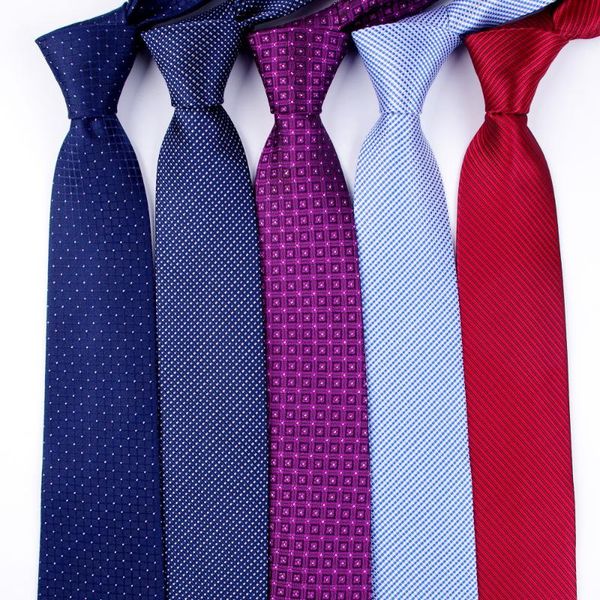 

necktie men ties classic business formal wedding tie 8cm man stripe fashion jacquard shirt dress accessories, Black;blue