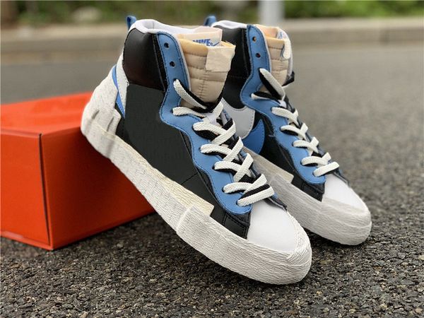 

2019 новейий ађенинй sacai x mid blazer еѬнй ђнивеѬие иний-паѬђ-белй мђжка б
