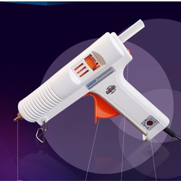 

process repair power tools for 11 mm glue stick 120w professional melt glue gun adjustable thermostat heater gun