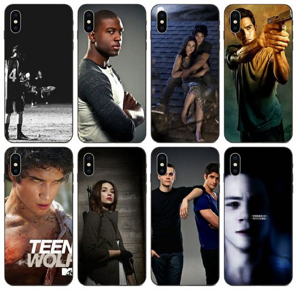 

tongtrade] teen wolf 2011 case for iphone 11 pro max 8 7 6s 5s plus x xs xr samsung on5 on7 huawei mate 7 8 9 lg nexus 5 drop proof case