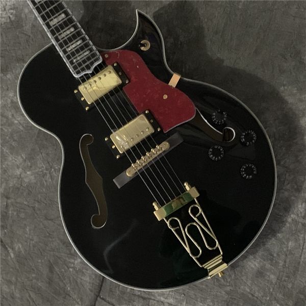 

41''byrdland electric guitar full hollow body guitar grover tuner