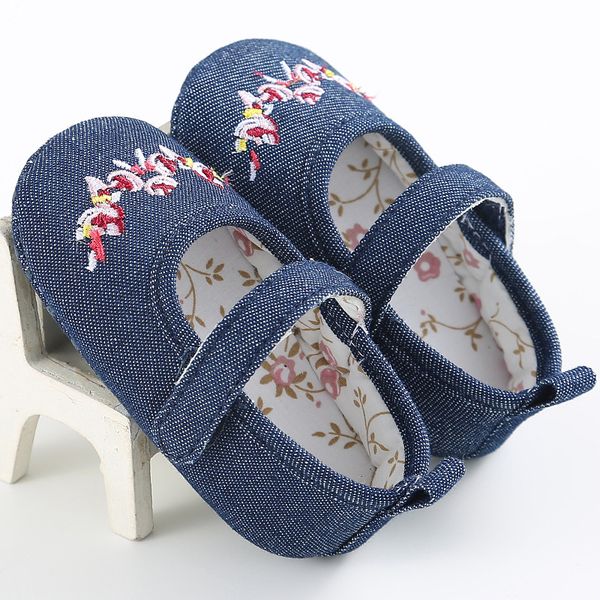 

female baby spring and autumn soft princess shoes baby toddler shoes