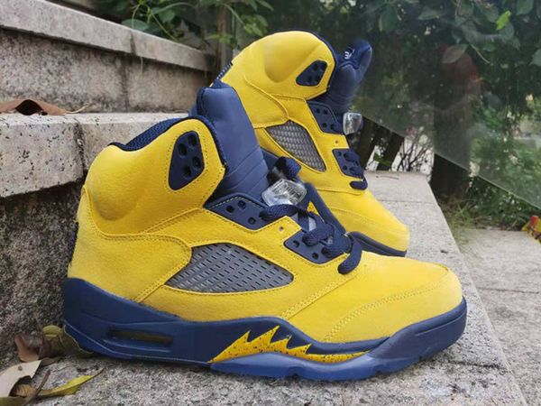

michigan fab jumpman 5 satin fresh 5 wings 5s psg black men kids basketball shoes paris laney og white grape mens sports sneakers