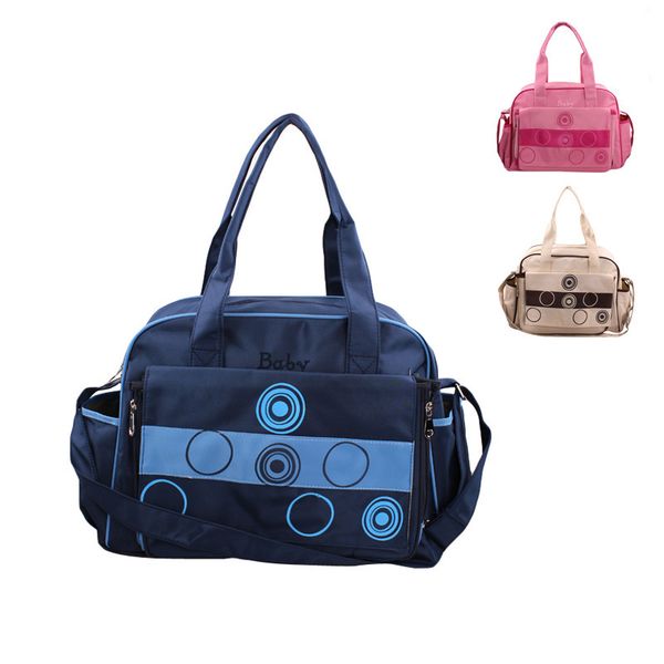 

diaper bag mummy bag baby bags for mom handbag bottle diaper maternal and child package diagonal cross-back milk