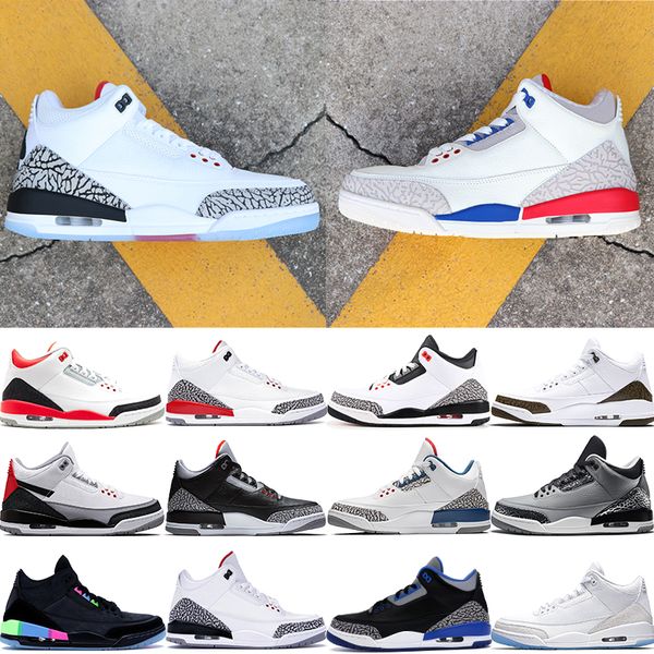 

2019 mens basketball shoes black white cement jth charity game chlorophyll infrared 23 fire red wolf grey sneakers