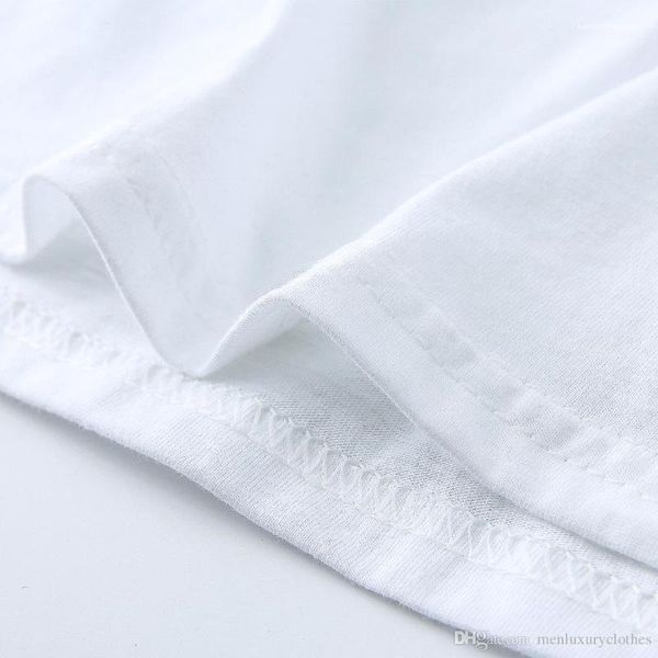 

summer white short sleeved funny tshirt iam fine letters bloody tshirt mens, White;black