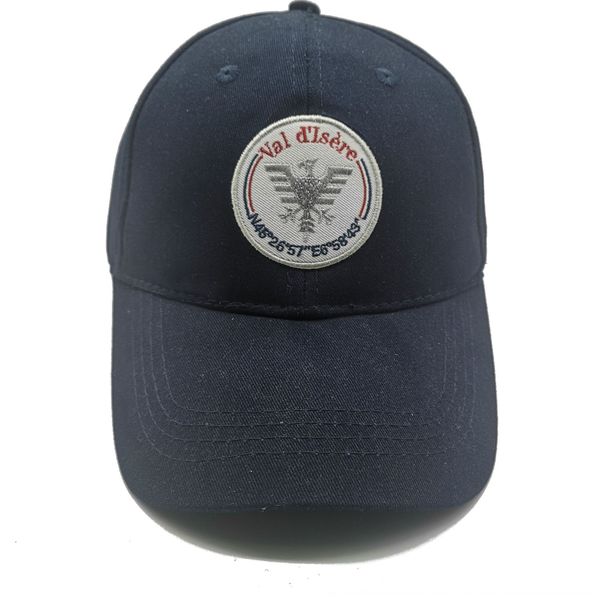 

совпадение цветов вышитый бейдж бейсбол рекламная кепка круглый стол ткань вышитый бейдж бейсболка, Blue;gray