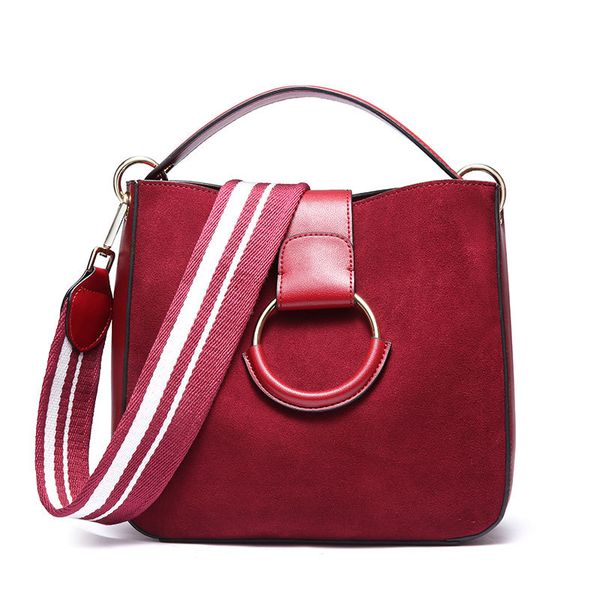 

new trend handle bags fashion for women 2019 split leather shoulder bags luxury handbags women bag designer crossbody