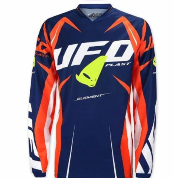 

2020sweatshirt mtb jersey jersey mountain dh bike cycling motocross, Black;red