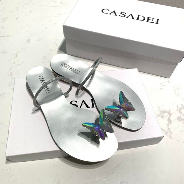 

12 Diamond Girls flip flops Summer cool outdoor Female sandals Toe Slippers Beach Shoes Anti-slip hot new casual fashion women shoes