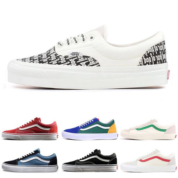 

Di count yacht club van old kool fear of god black white mar hmallow 36 dx primar men women neaker fa hion kate ca ual hoe