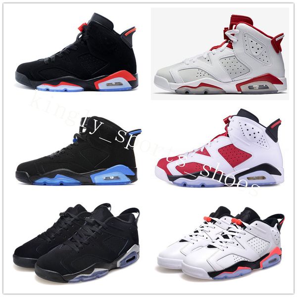 

2020 with box jumpman travis scotts 6 6s mens basketball shoes 3m reflective infrared oregon ducks trainers sneakers twofour