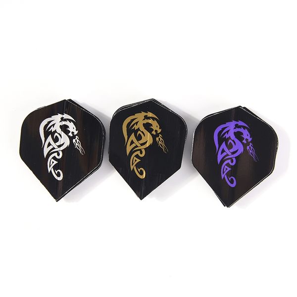 

6pcs прохладный darts рейсы крыла смешанного стиля для профессионального дартс крыла tail внутренние игры другие гольф продукты