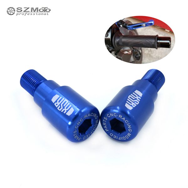 

for xsr700 xsr900 xsr 700 900 2014-2018 handlebar grips motorcycle accessories bar ends hand grip handlebar end caps