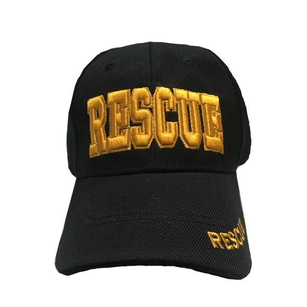 

rescue us coast guard mens baseball caps brand outdoor tactical cap men armed forces us navy panel cap gorra snapback, Black;white