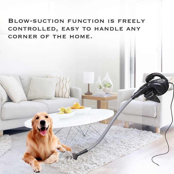 

kkmoon 1180w small electric air blower kit computer cleaner high power blowing dust tool set household industry cleaner