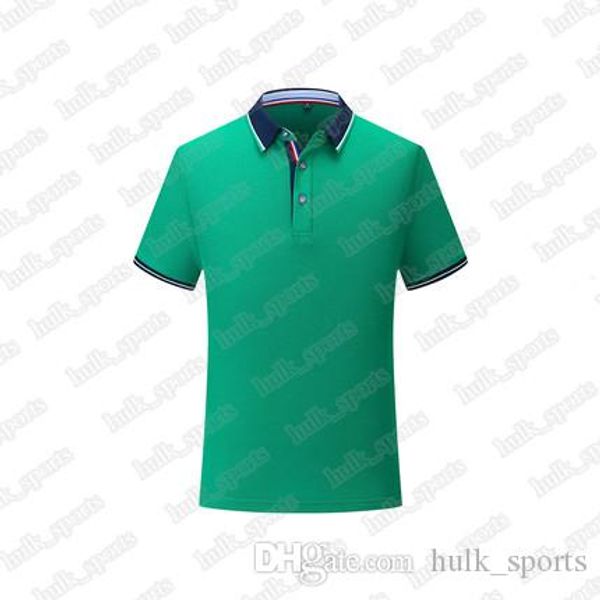 

2656 sports polo ventilation quick-drying men 201d t9 short sleeve-shirt comfortable new style jersey56687, Black