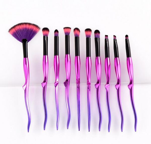 

8pcs makeup brushes set beauty tools new style makeup brush eye shadow brush set